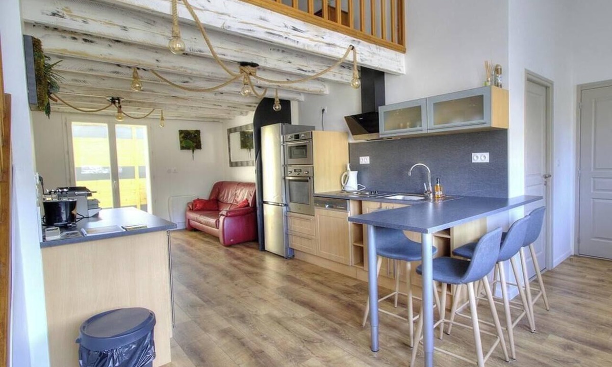 Les Haies House | Gîte de Timbout - LES HAIES