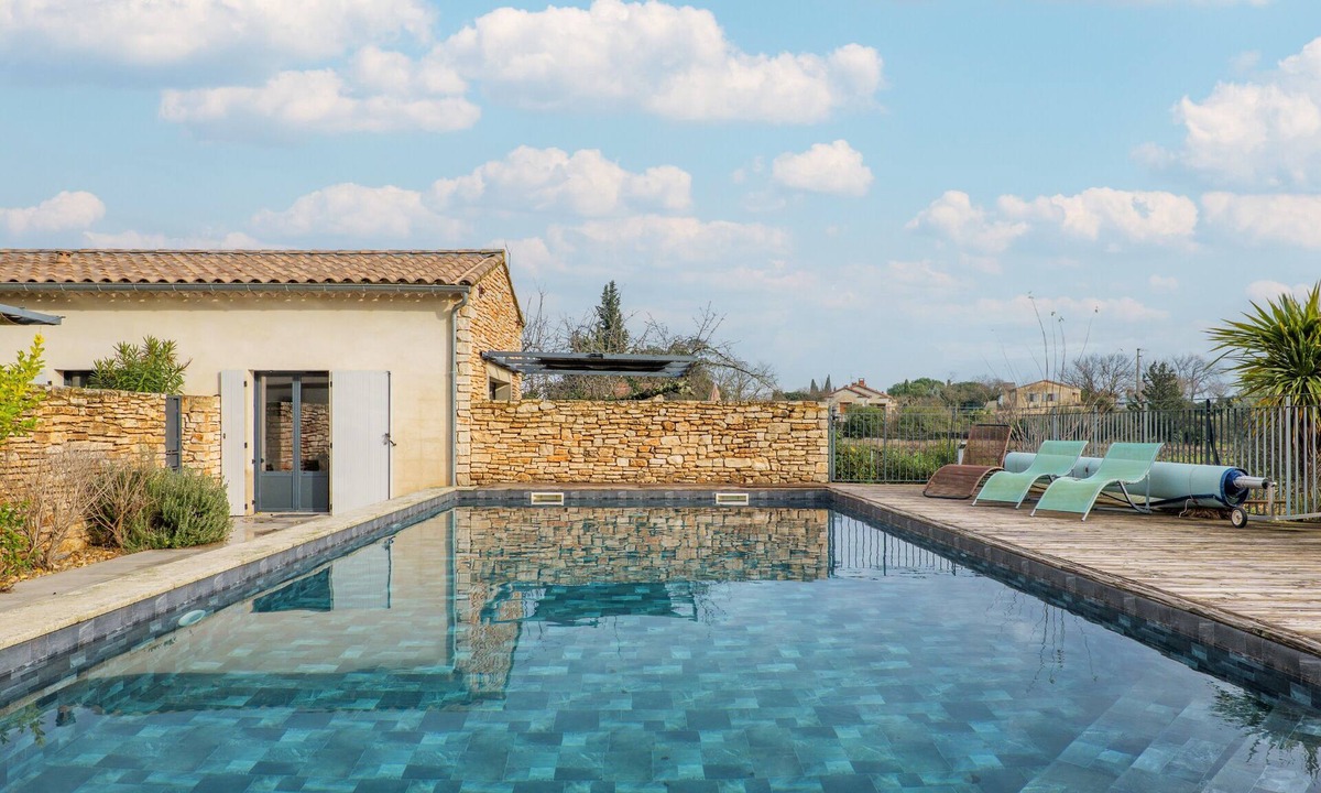 Aigueze House | Gîte Farigoule – Spacious Holiday Homes in Aiguèze