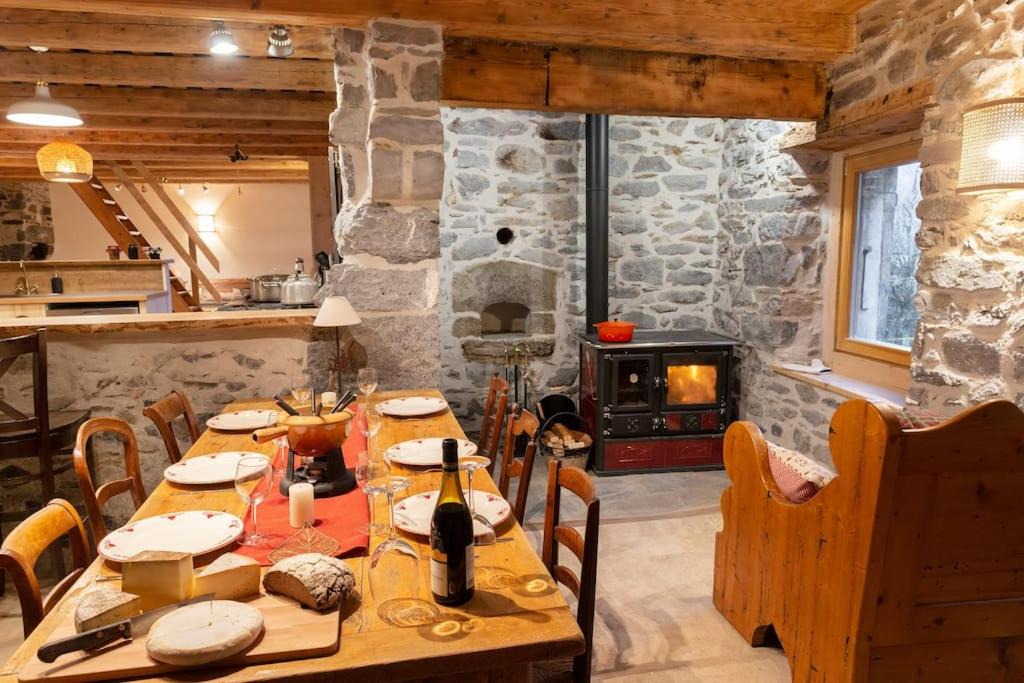 Sixt-Fer-a-Cheval Ski Chalet | Gîte Ferme Sixt-Fer-à-Cheval