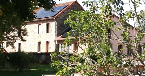 Charensat House | Gîte La Picolina