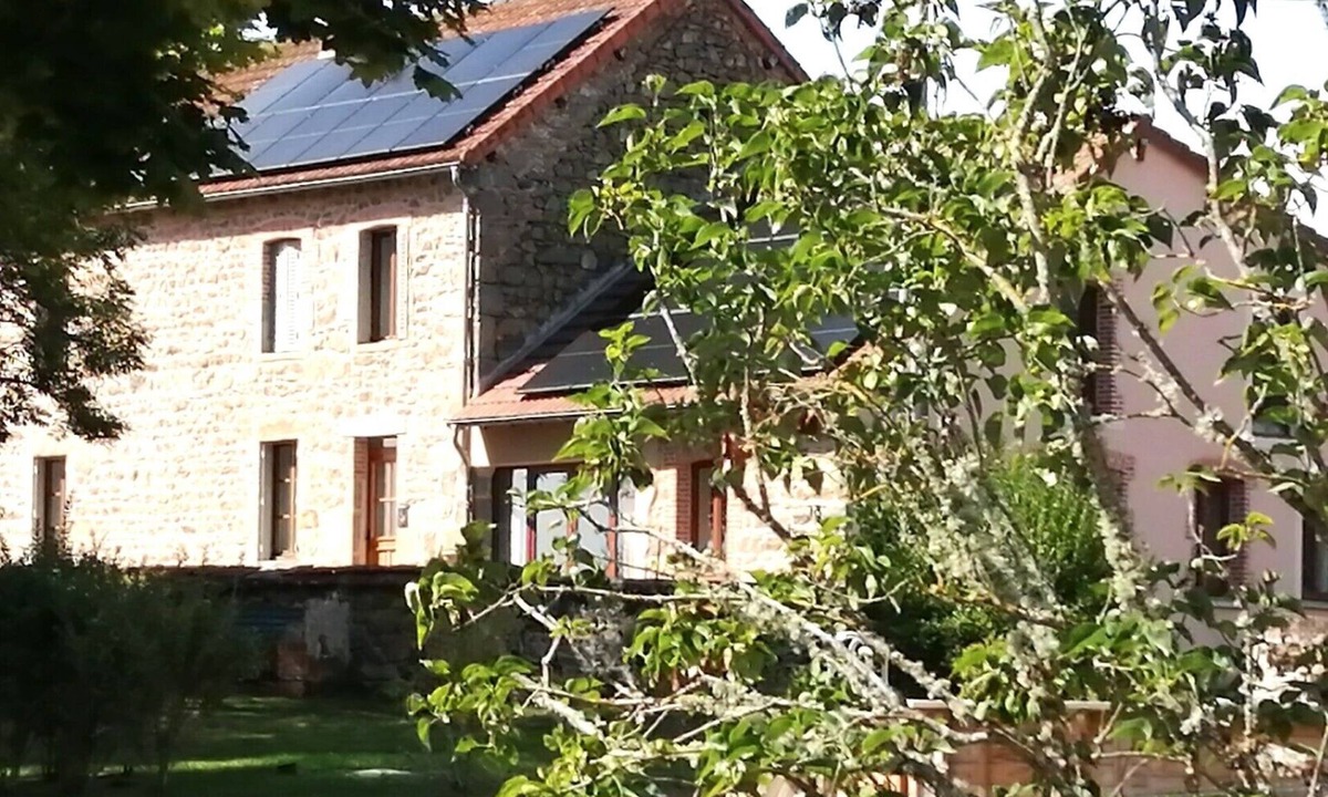 Charensat House | Gîte "La Picolina" near Lac des Fades