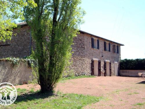 Saint-Haon-le-Vieux House | Gîte spacieux de charme à proximité de St Haon le Vieux - FR-1-496-156