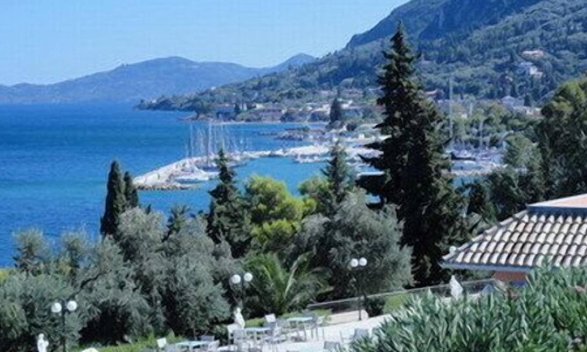 Benitses Apartment | Galini on Sea Apartments