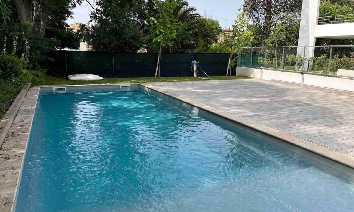 Les Lecques Apartment | Garden Beach, beautiful T3 Saint-cyr-sur-mer