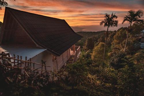 Gobleg Bed & Breakfast | Garden Terrace Bali