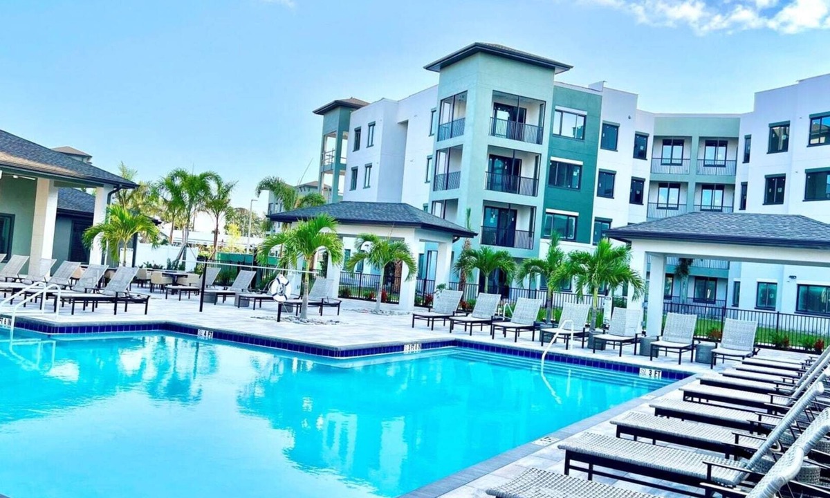Palmetto Apartment | GatewayCommons 2BD 7