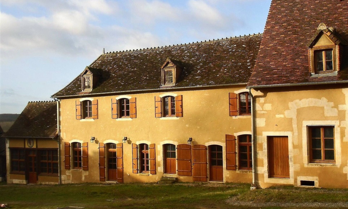 Mers-sur-Indre House | Gite at Château du Magnet MERS SUR INDRE