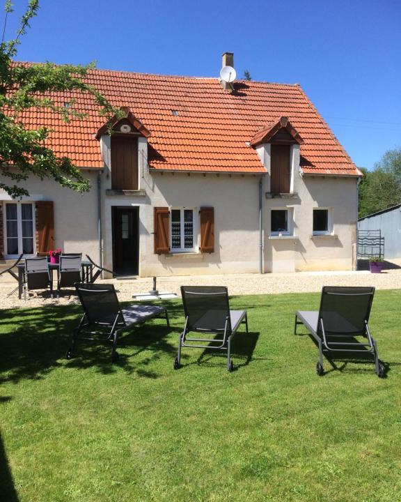 Sidiailles House | GITE DE FRANCE "A l'essentiel"