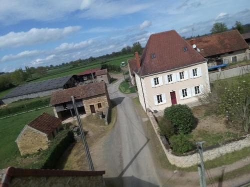 Viry House | Gite en vallée charolaise