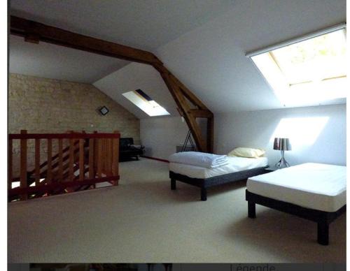 Tresnay House | Gite Loft 3 étoiles