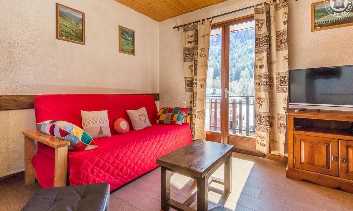 Hauteluce House | Gite Situé à 500m de la Télécabine Reliant le Domaine Hauteluce-val Joly-les Contamines-montjoie (12