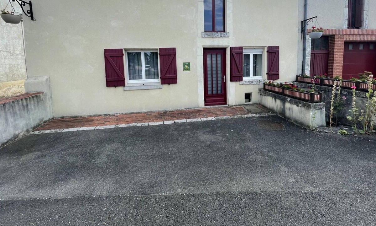 Nouan-sur-Loire Cottage | Gite Vineuil, 3 bedrooms, 6 persons