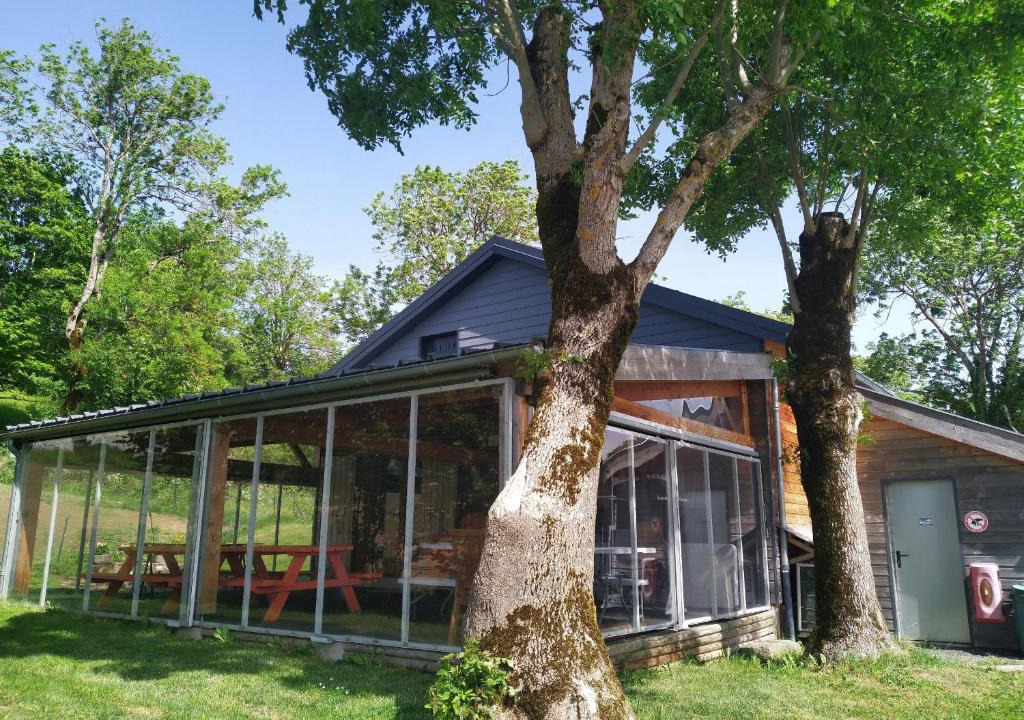 Rochefort-Montagne Ski Chalet | Gites de Vulcain