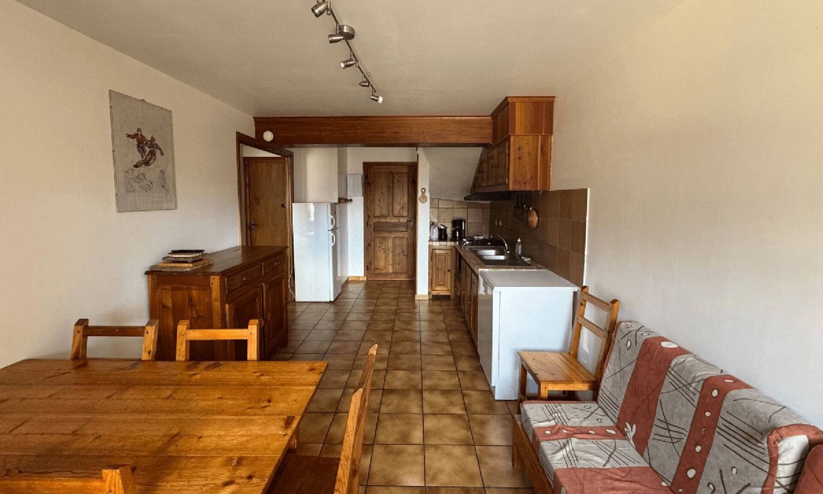 Arvieux Apartment | Gites Simond welcomes you to Arvieux in the heart of the Queyras Regional Park,