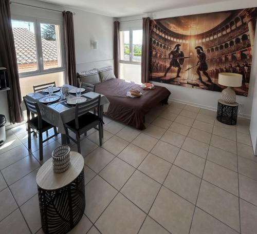 Grezan Apartment | Gladiateurs