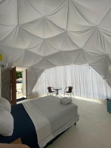 Isla Mujeres Hotel | Glamping Isla Mujeres