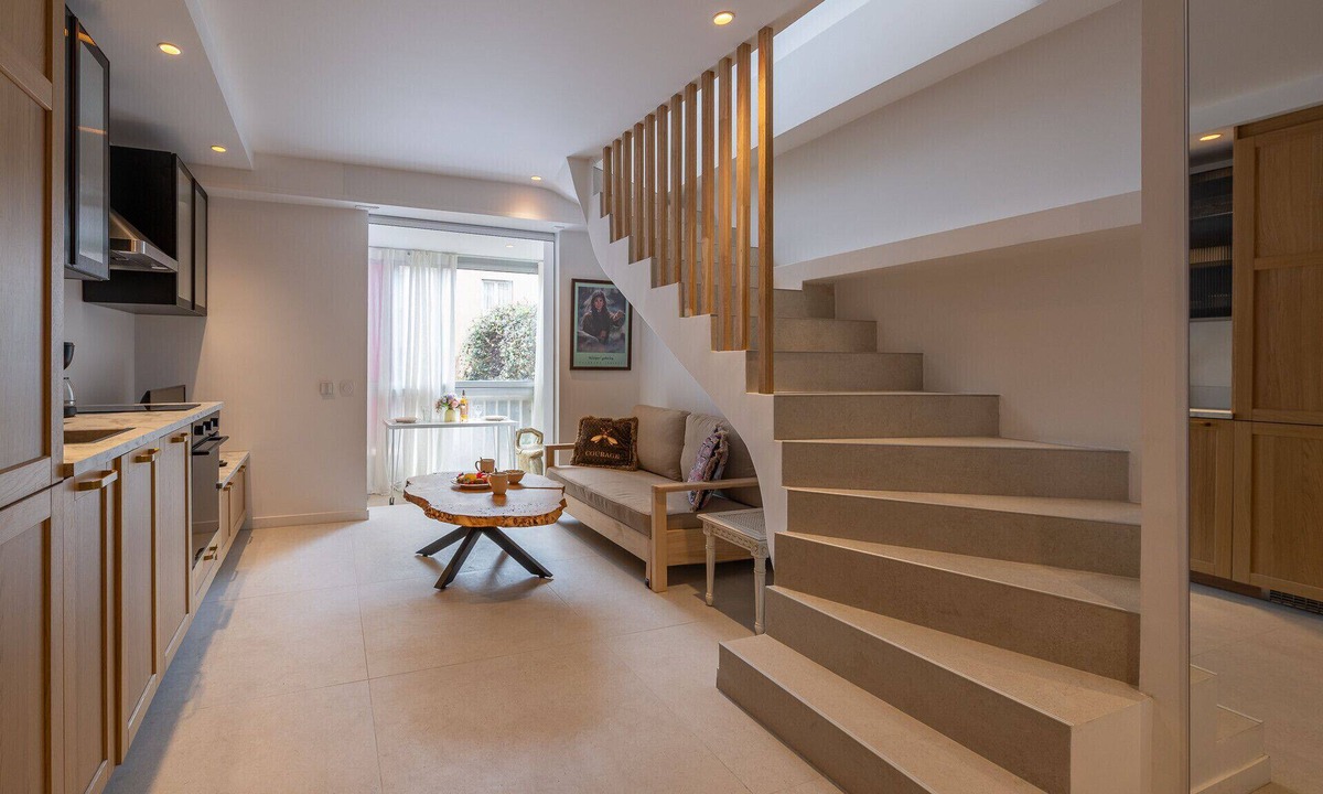 Beaulieu-sur-Mer Apartment | GLORIA