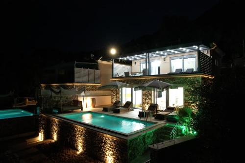Parga Villa | Goldeneye luxury Villas