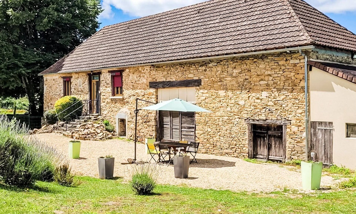 Saint-Priest-les-Fougeres House | Gorgeous home in Saint-Priest-les-Fougè