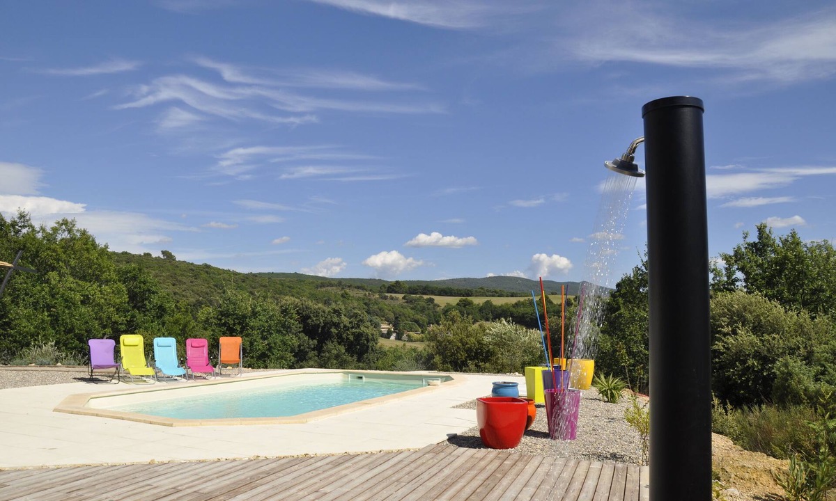 Baudinard-sur-Verdon Villa | Gorges du Verdon,villa Provençale, Piscine et Spa. Lac Ste-croix