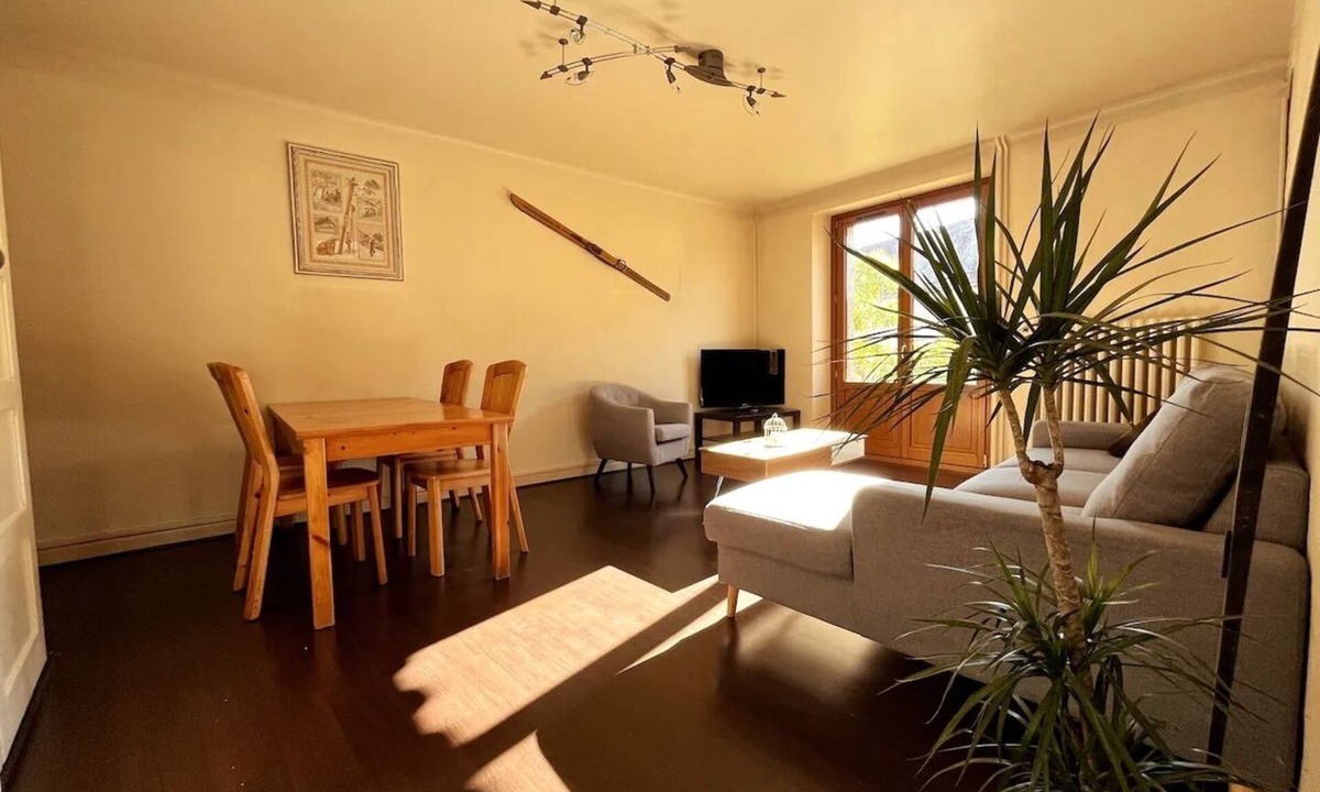 Bonne Apartment | Grand Appartement des Marmottons
