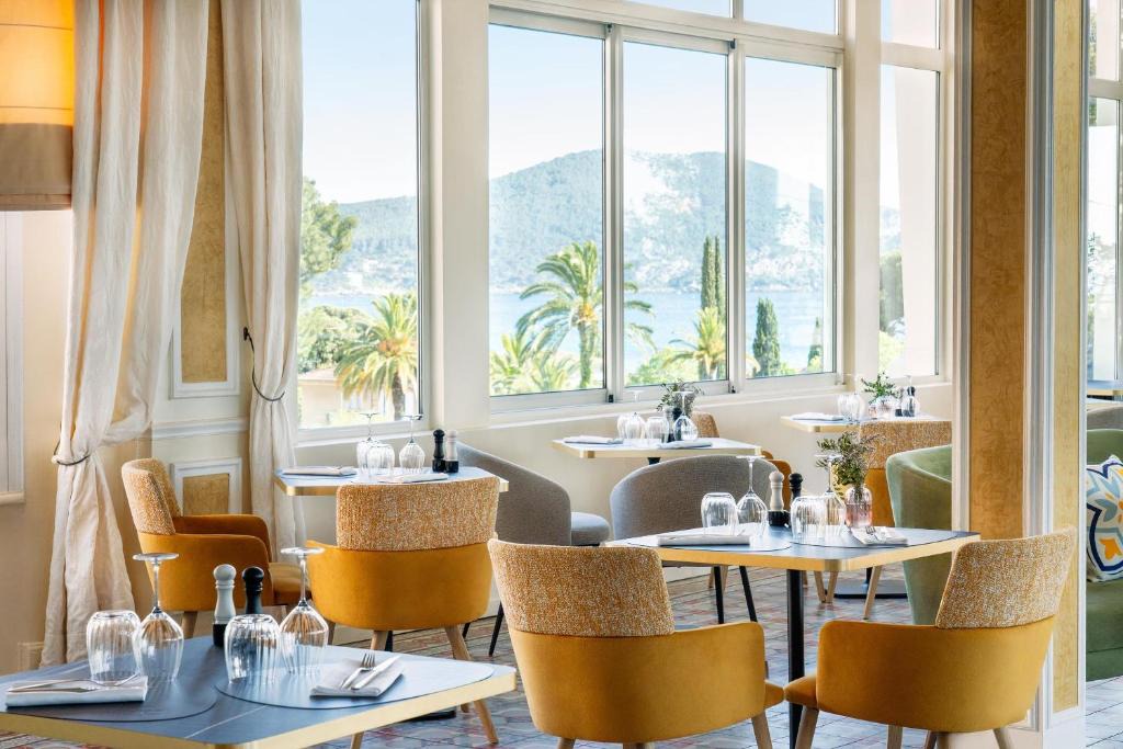 Saint-Cyr-sur-Mer Hotel | Grand Hotel Des Lecques; BW Signature Collection