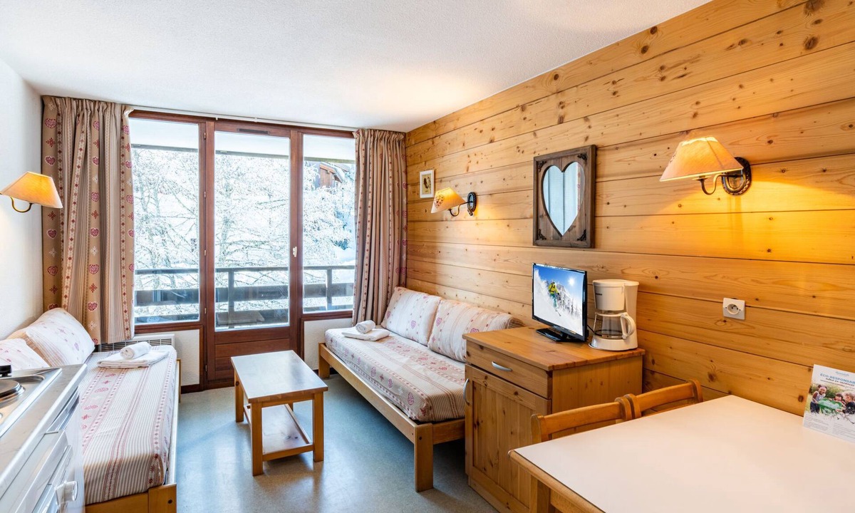 Les Esserts Apartment | Grand Morillon by Interhome