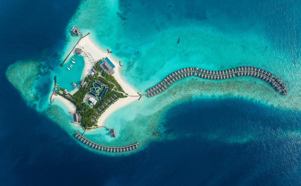 Kuda Vattaru Resort | Grand Park Kodhipparu Maldives