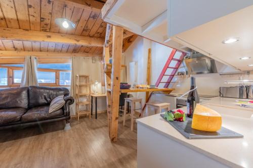 Argentiere Apartment | Grand Roc - Ancolies