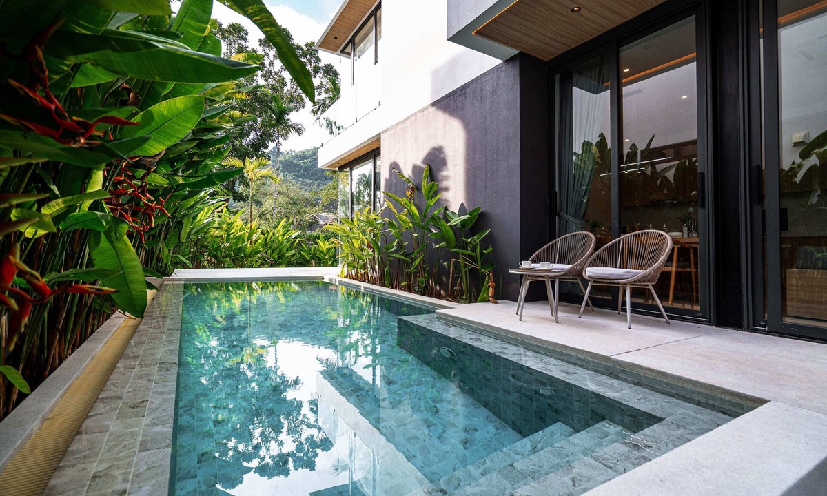 Ban Sakhu Villa | Grand Villa Aileen