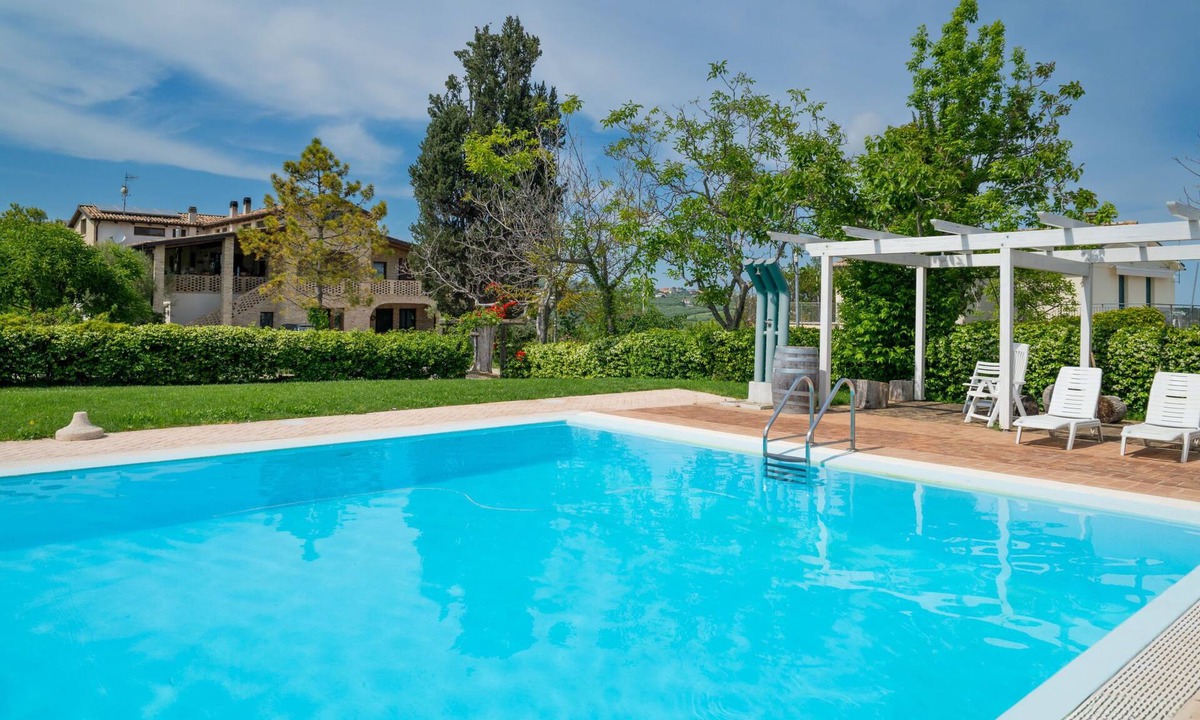 Citta Sant'Angelo Apartment | Grappolo Verde by Interhome