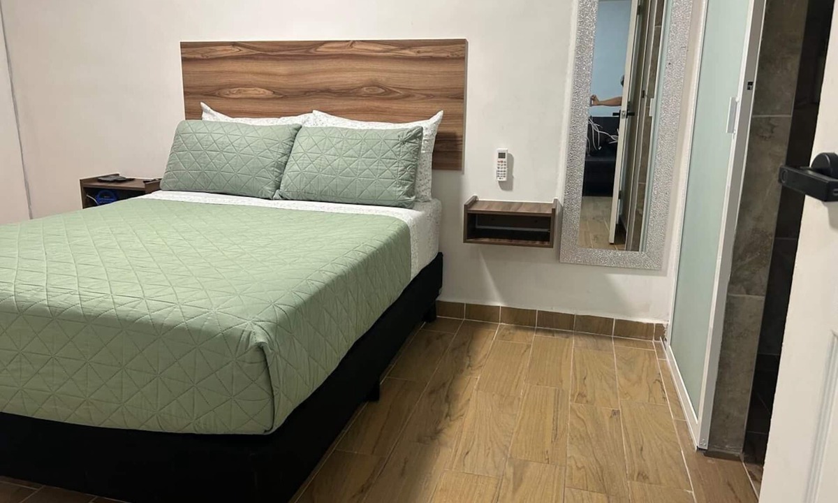Punta Cancun Apartment | Great magic, 5 minutes from the sea! Ideal apartment for families of 4 people.