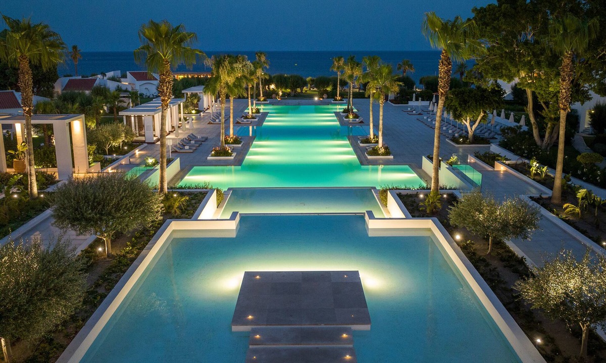 Faliraki Resort | Grecotel LUX ME Dama Dama