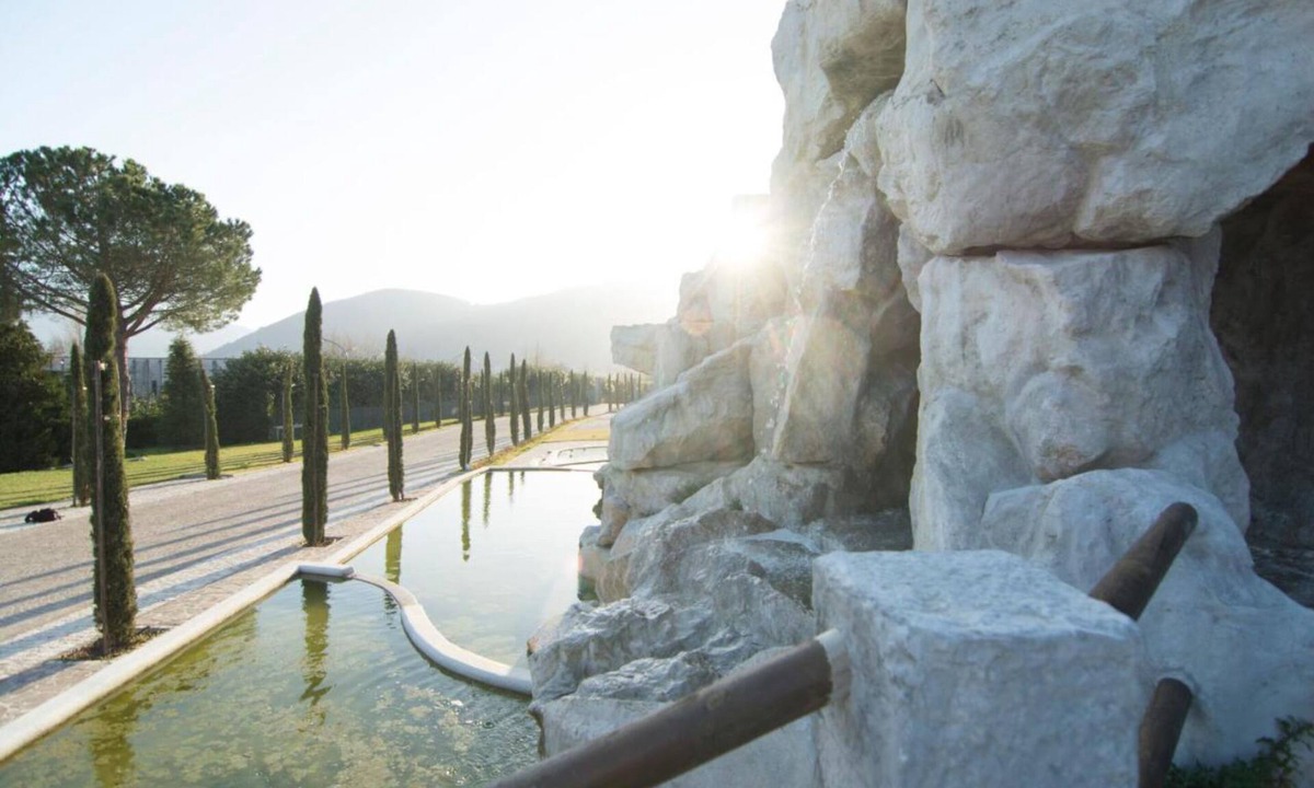 Mercogliano Hotel | Green Park Hotel