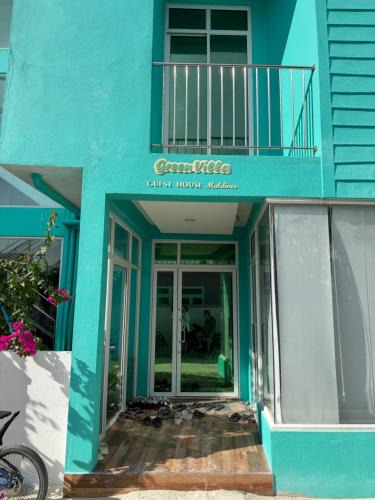Huraa House | Green Villa
