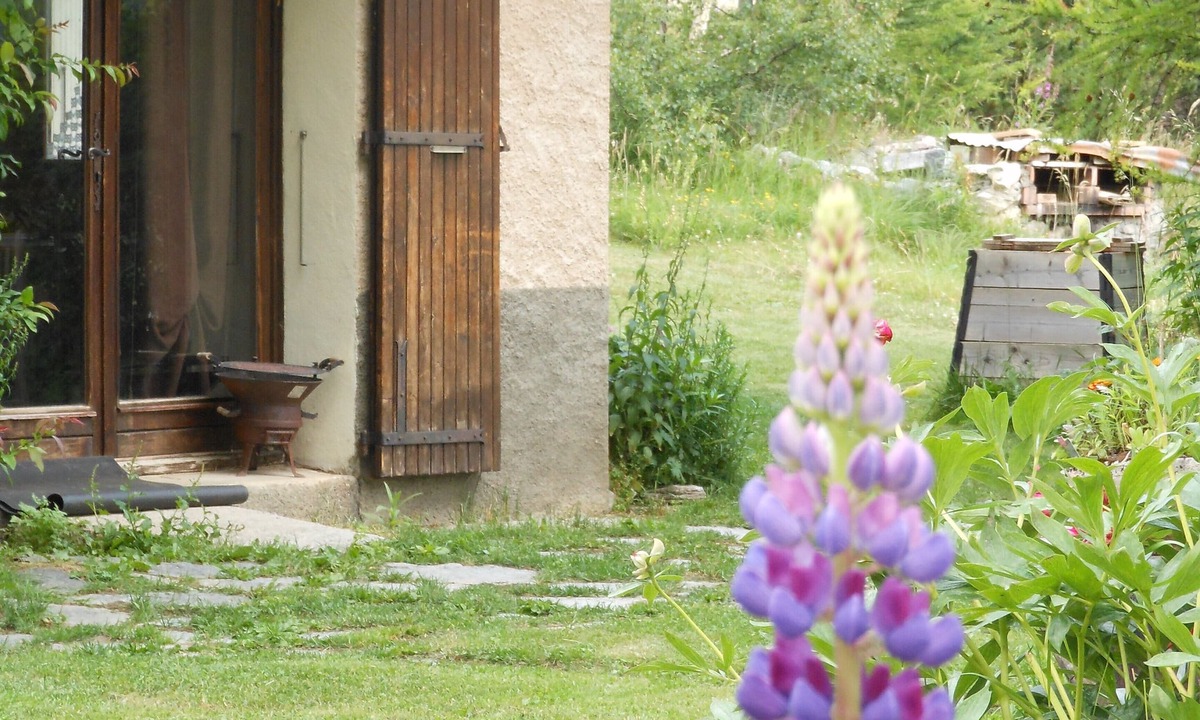 Arvieux Apartment | Ground Floor Apartment In Individual House