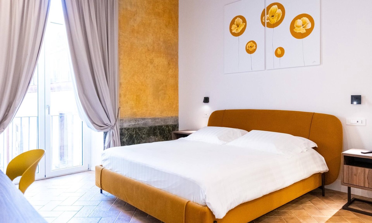Rione Duomo Apartment | Guest House Le Sei Porte Porta Elina