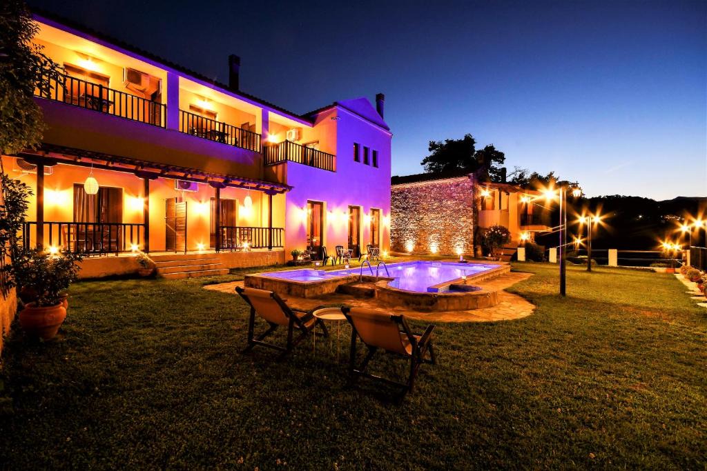 Agia House | Guesthouse Amanitis Caesarea