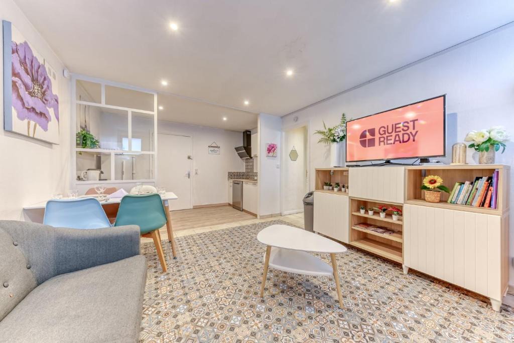 3rd Arrondissement Apartment | GuestReady - A Charming Stay in Lyon