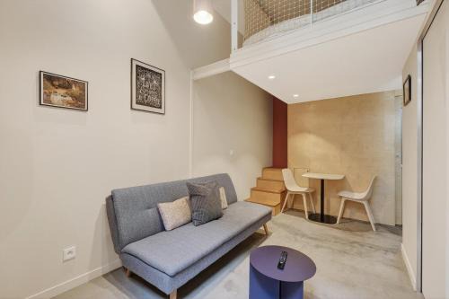 Terreaux - Bat d'argent Apartment | GuestReady - Hotel de Ville - Hypercentre
