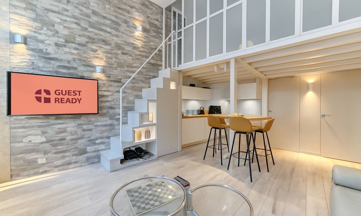 Moliere Vauban Apartment | GuestReady - Stonewall Mezzanine in Brotteaux