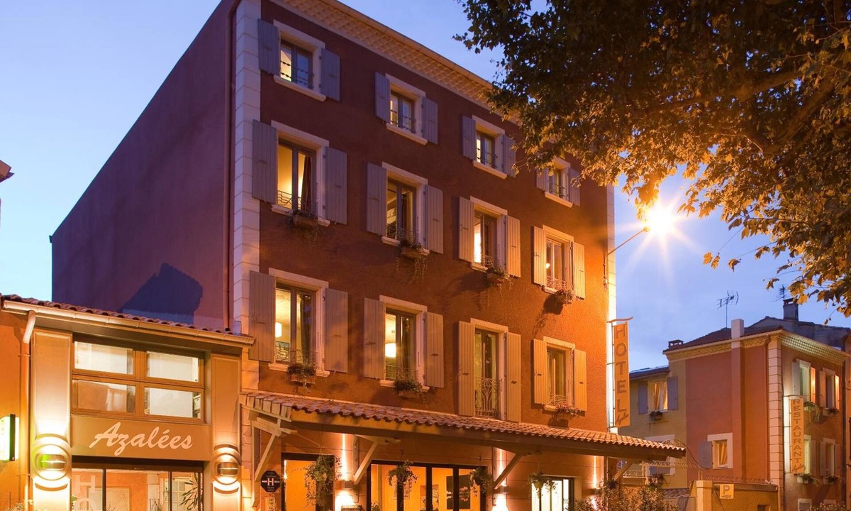 Tournon-sur-Rhone Hotel | Hôtel Azalées