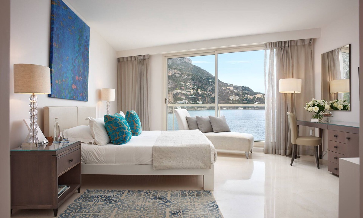 Eze Hotel | Hôtel Cap-Estel