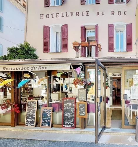 Castellane Hotel | Hôtel du Roc