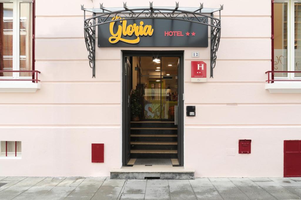 Quartier Chorier-Berriat Hotel | Hôtel Gloria