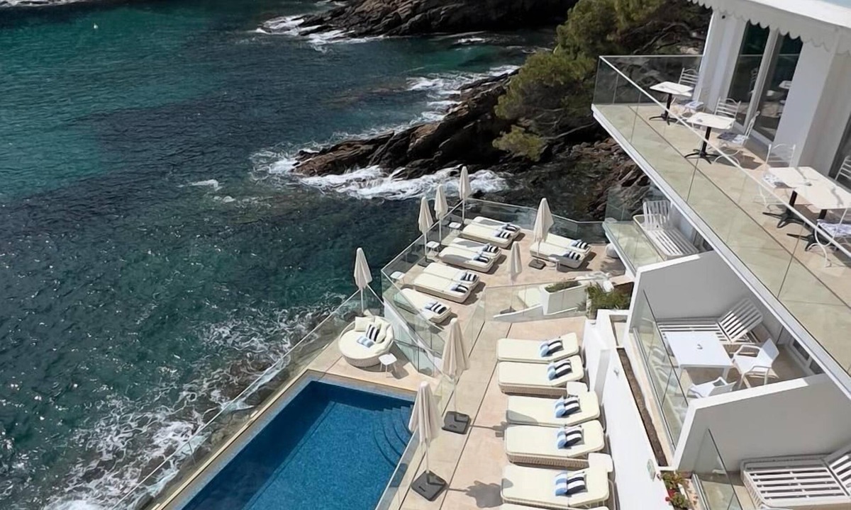 Cavaliere Hotel | Hôtel La Calanque