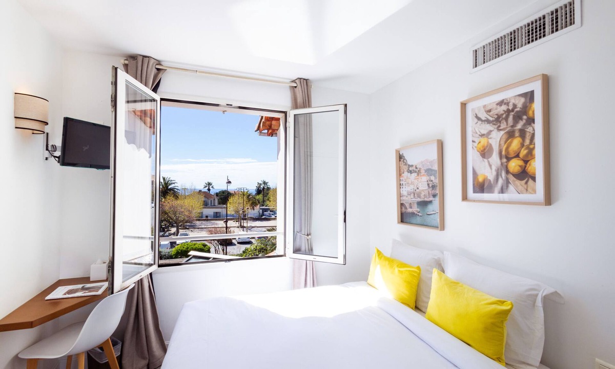 La Croix-Valmer Bed & Breakfast | Hôtel la Rotonde