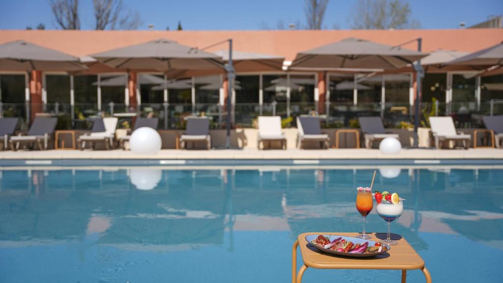 Fuveau Hotel | Hôtel Mount Venturi - Aix-En-Provence Sainte-Victoire - Bar & Restaurant & Padel