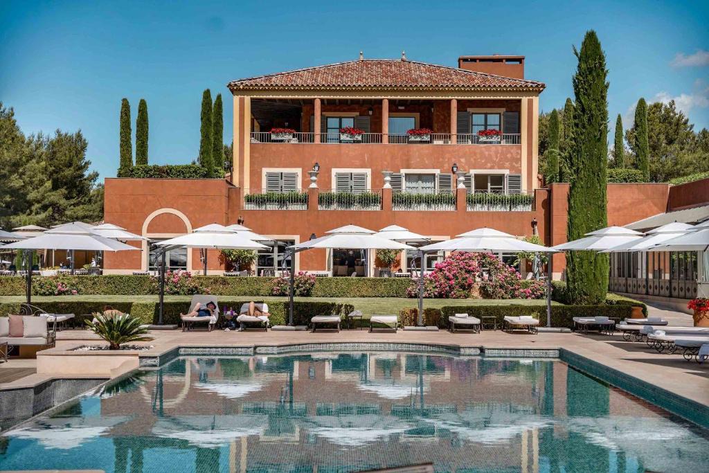 Le Castellet Hotel | Hôtel & Spa du Castellet