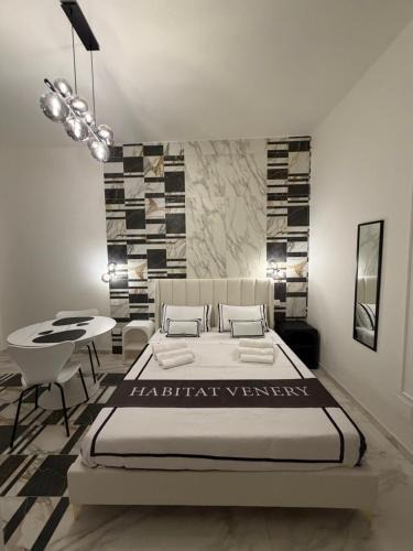 Marcianise House | Habitat modern venery